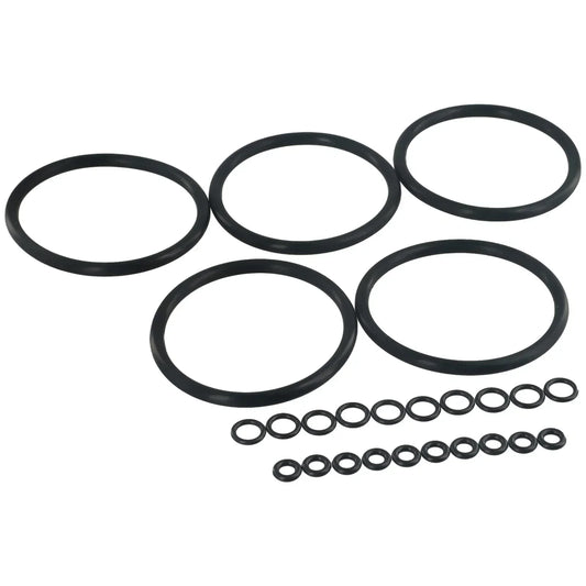 Upgrade Your Brewing Equipment With Our 5 Piece O Ring Replacement Kit For Cornelius Kegs Achieve The Perfect Seal Every Time