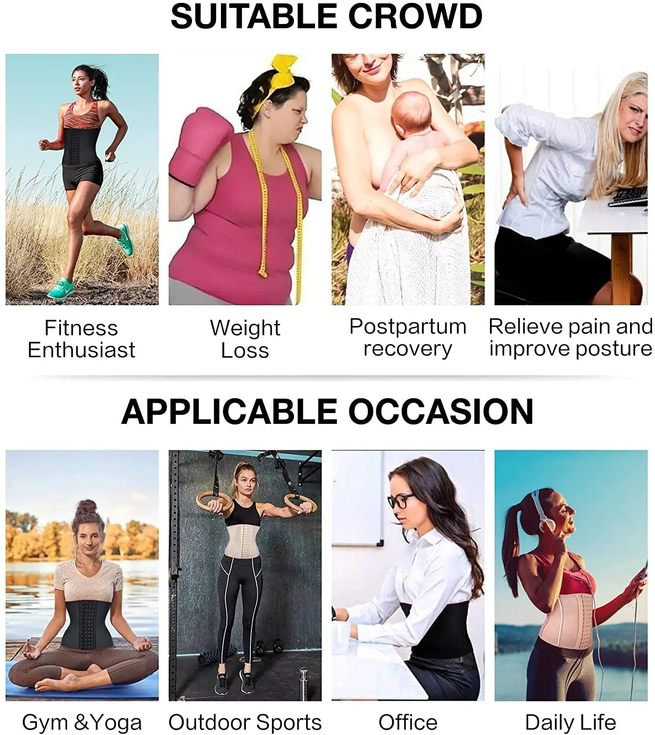 Shapewear Shorts for Women High Waist Tummy Control Underwear Slimming Seamless Panties Breathable Fabric Butt Lifting Shaper