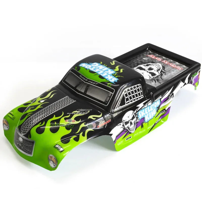 1/8 Car Body Shell for SG-801/802/803 RC Vehicles Model Spare Parts SG-CK01