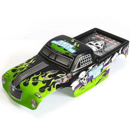 1/8 Car Body Shell for SG-801/802/803 RC Vehicles Model Spare Parts SG-CK01