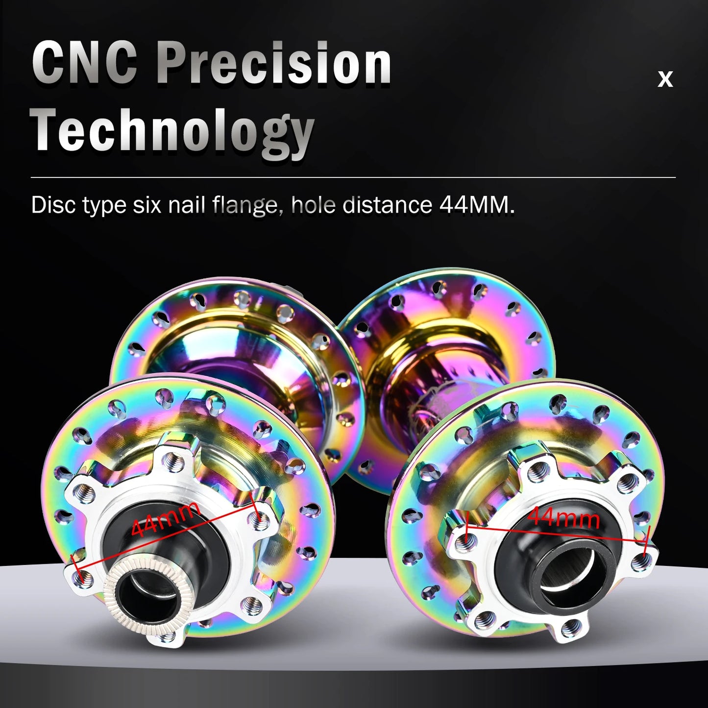 Nanlio Bicycle hubs X150 BOOST 6 Pawls 150T Noise 4 Bearing Hubs 110x15 148x12MM 8 9 10 11 12 Speed MTB Bike Hubs 28/32 Holes