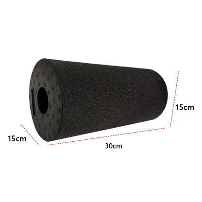 Exercise Foam Roller Portable Muscle Foam Roller High Density EPP Hollow Massage Roller Multi-Function for Bodybuilding