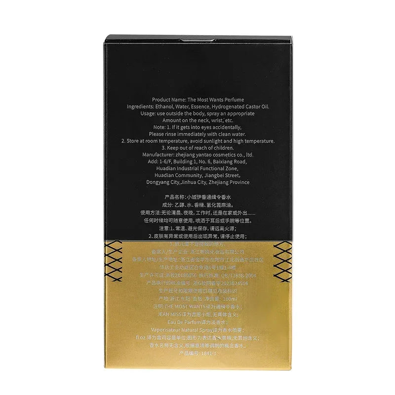 Original Perfume Cologne Hombre Long Lasting High Quality Strong Pheromones Woody Perfume Attract Women Irresistible Fragrance