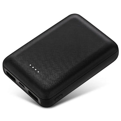 20000mAh New Power Bank Portable USB Charger Fast Charging External Battery Pack Heating Vest Jacket Scarf Socks Glove Equipment