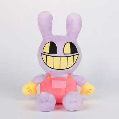 The Amazing Digital Circus Plush Cartoon Plushie Toys Theater Rabbit Doll Stuffed Toys Children Christmas Kids Gifts