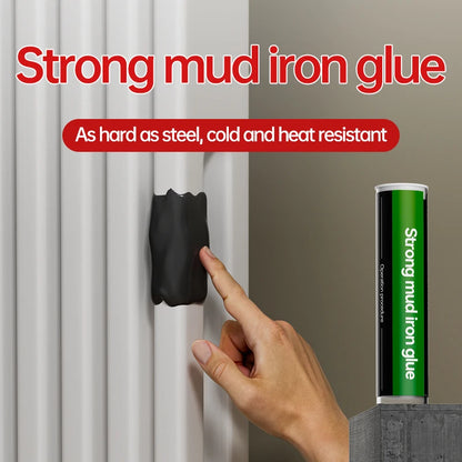 1pc/2pcs/4pcsMetal Filler Putty Epoxy Putty Sticks Permanent Adhesive Quick Leak Repair Epoxy Putty Repair Mounting Sealant For