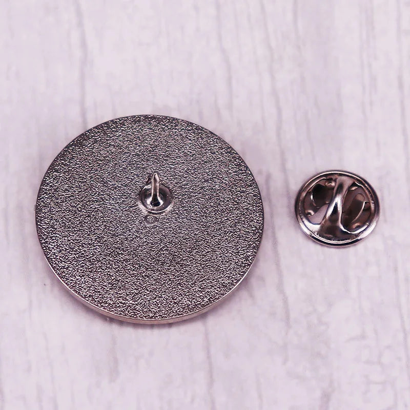 Brooklyn Nine-nine Television Show Pin 99 Design Badge