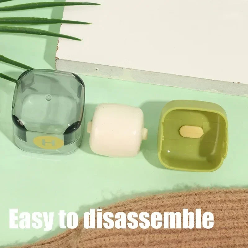 Washable Lint Remover Roller Portable Reusable Clothes Roller Pet Hair Remover Dust Removal Eliminator Brush Hair Sticky Tool