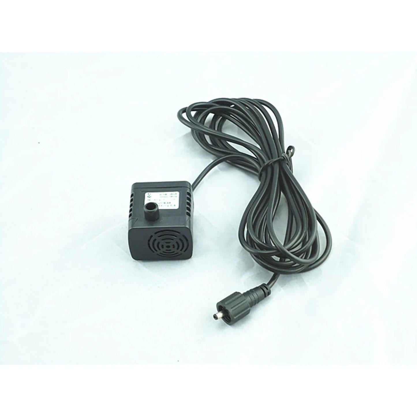 Mini Solar Water Fountain Pool Pond Waterfall Fountain Garden Decoration Outdoor Bird Bath Solar Powered Fountain Floating Water