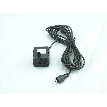 Mini Solar Water Fountain Pool Pond Waterfall Fountain Garden Decoration Outdoor Bird Bath Solar Powered Fountain Floating Water