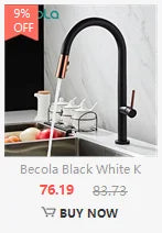 Dish sink faucet wall mounted double hole household sink sink sink sink sink wall outlet hot and cold water universal faucet