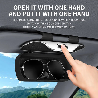 Avatr 11 07 12 2025 Accessories Car Visor Sunglasses Glasses Case Glasses Holder Clip Box