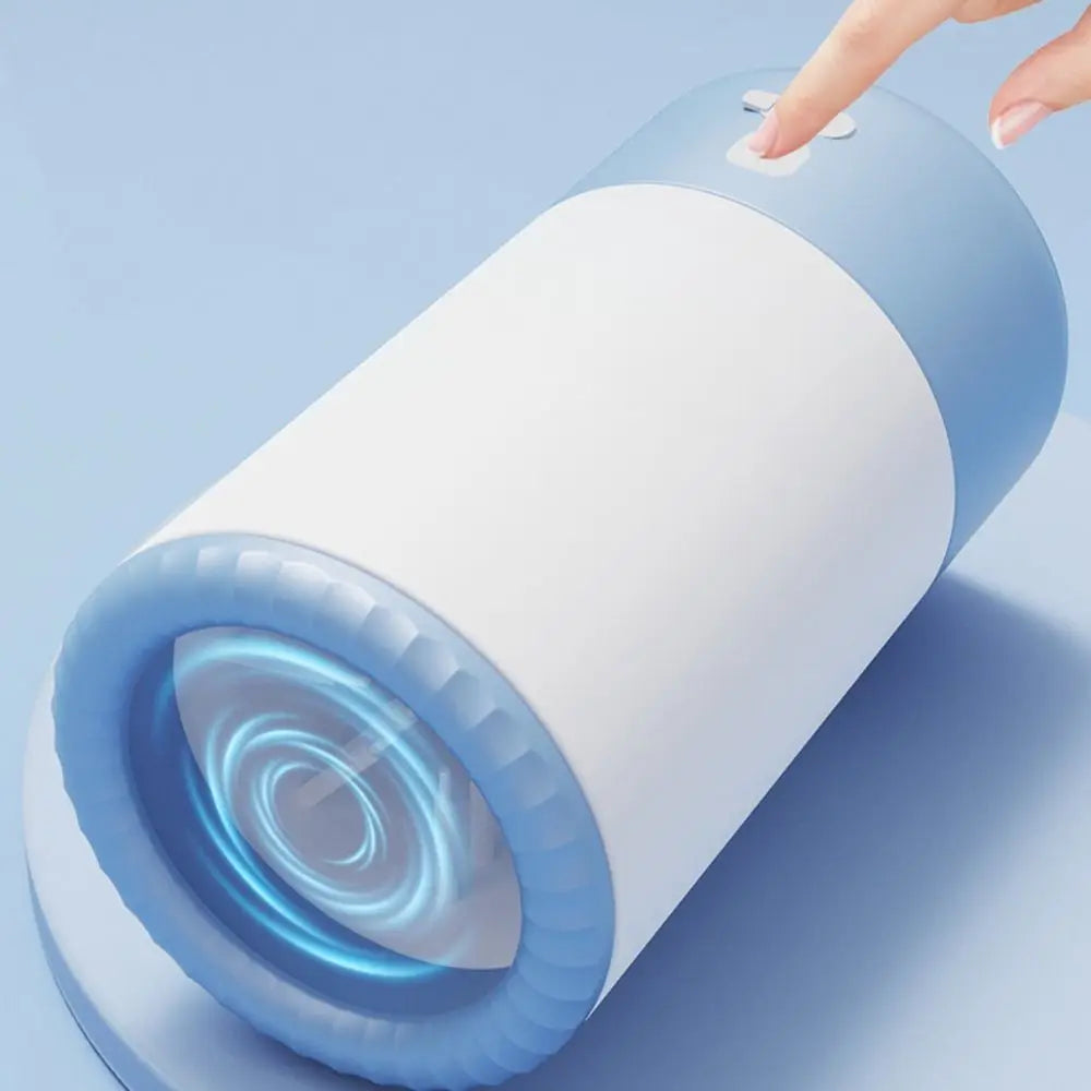 Portable Pet Paw Washer Low Noise Quick Clean Electric Pet Paw Cleaner USB Charging Pet Paw Washing Cup for Cats and Dogs