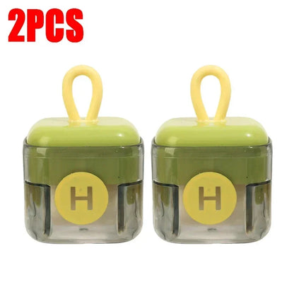 Portable Washable Lint Roller Reusable Roller Clothes Pet Hair Remover Dust Removal Eliminator Brush Hair Sticky Cleaning Tool