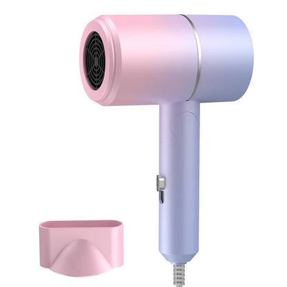 Folding mini hair dryer 800W, home dormitory travel hair care hair dryer, hair dryer 220V-240V