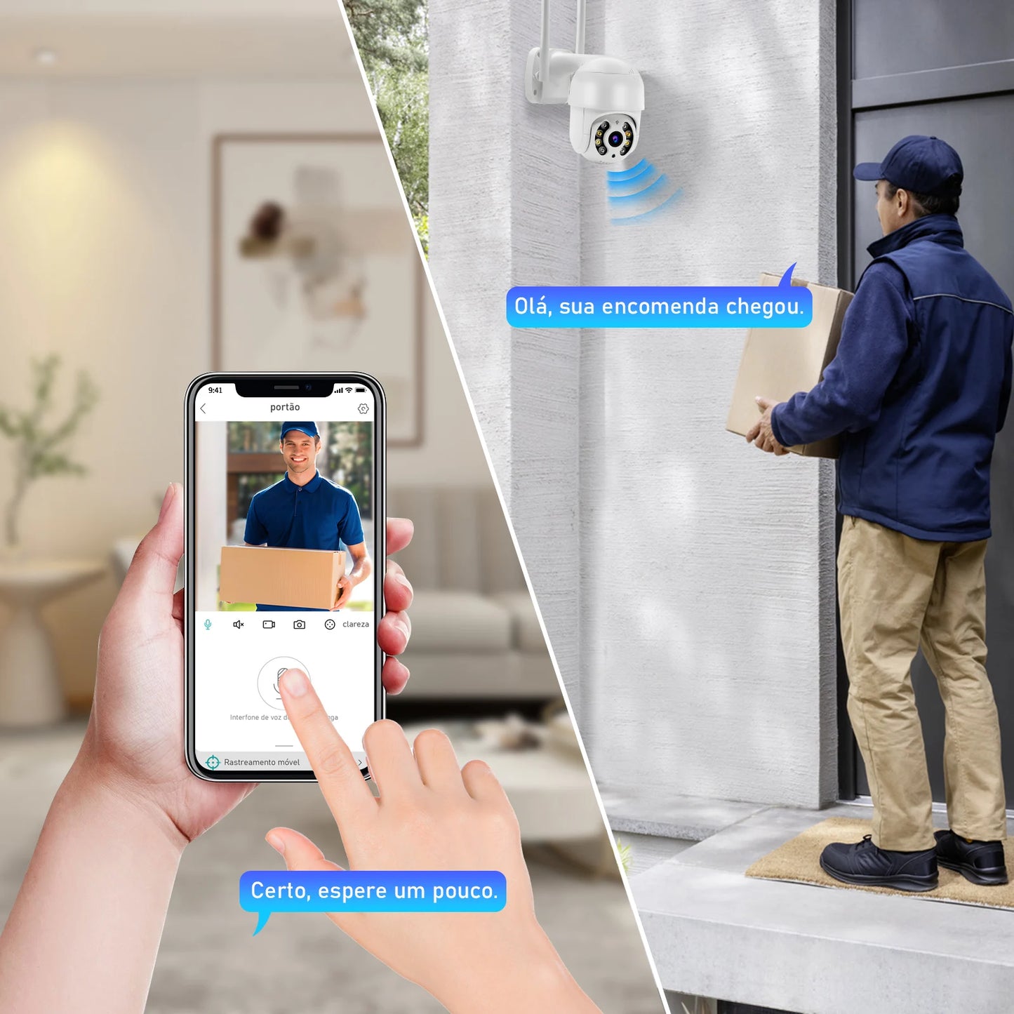 Security camera WiFi surveillance WiFi camera security camera WiFi Monitor outdoor WiFi surveillance camera Icsee