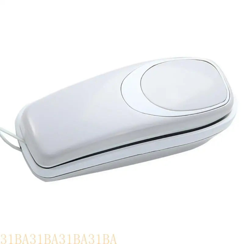 Corded Phone Relephone Fixed Landline Phones for Seniors Desk/Wall Mountable Telephone Home Offices Widely Used