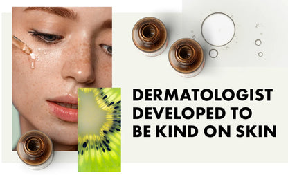 Facial Serums Skin Care Set  Moisturizing Retinol +Hyaluronic Acid + Vitamin C Serum Brightening Firming, & Hydrating Face Serum