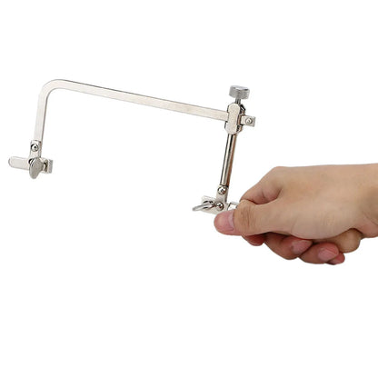 DIY Woodworking Steel Saw Jewelry Tool Making Cutting Wood Handle Equipment Jewelry Tool Saw Saw Wood Handle Saw Woodworking Saw