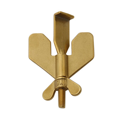 Portable Hotel Door Lock Live Alone Self-Defense Door Stop Travel Anti-Theft Door Stopper Childproof Door Lock Safety Home Latch