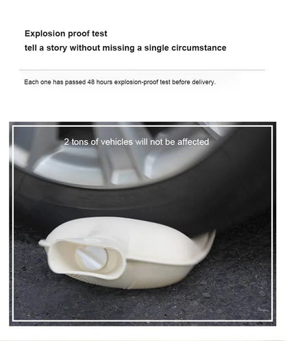 1PC Hot Water Bottle 1000ml Water Filled Winter Hot Water Bag Hand and Foot Thermos Hot Water Bottle Hot Water Accessories