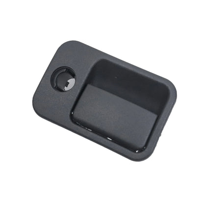 Car Accessories Handle Latch Single Piece Compatible Part Number Direct Replacement Plastic Material Car Interior Repair