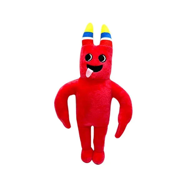 Plush doll game animation around high quality children's birthday gift holiday gift plush toys quirky dolls small animal dolls