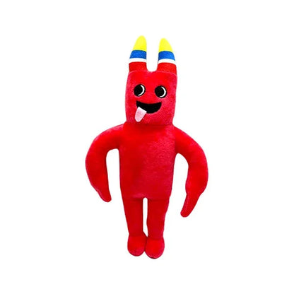 Plush doll game animation around high quality children's birthday gift holiday gift plush toys quirky dolls small animal dolls