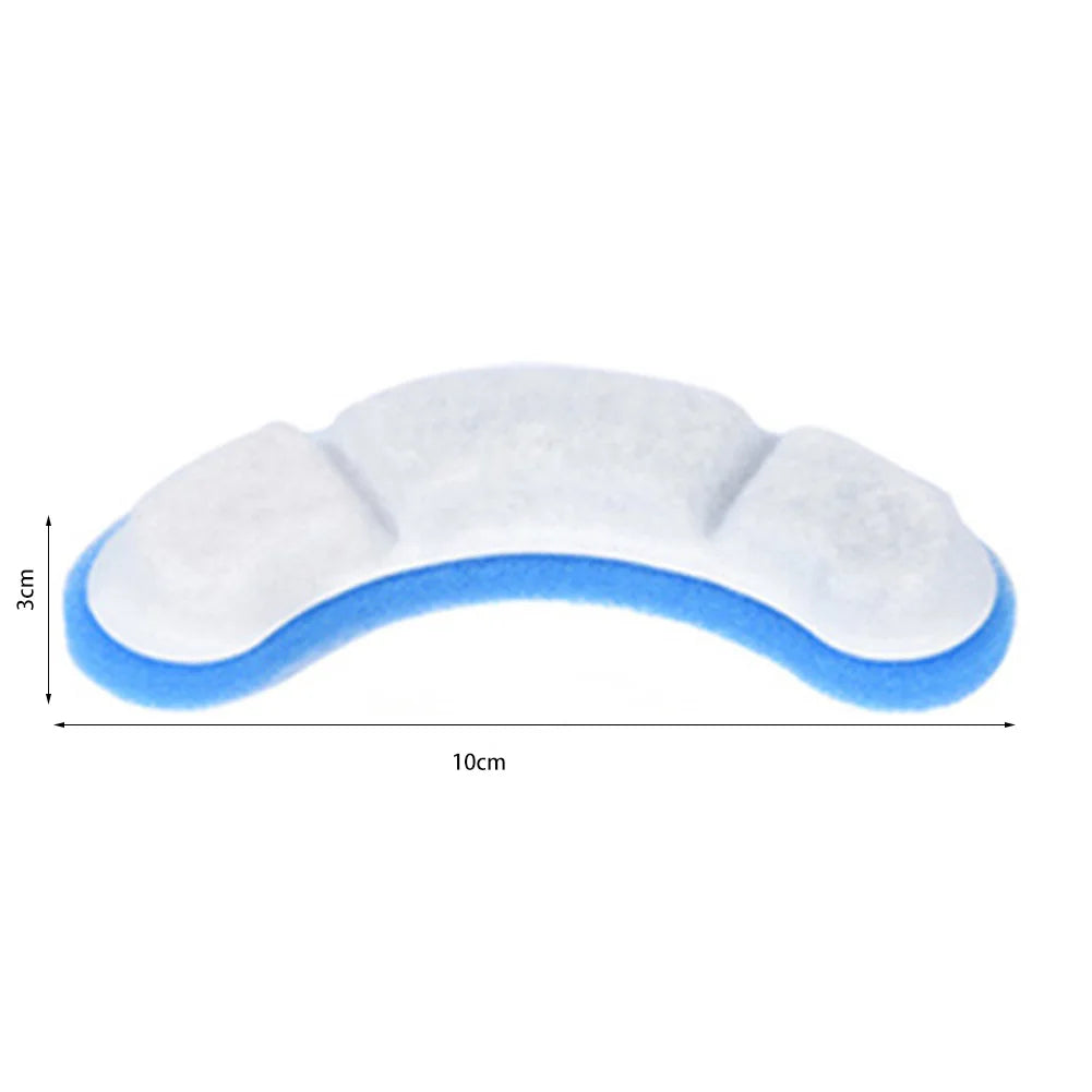 20-4PCS Cat Water Fountain Replacement Filter Pet Fountain Filter Cat Fountain Accessories Upgrade Cat Fountain Filter for Pet