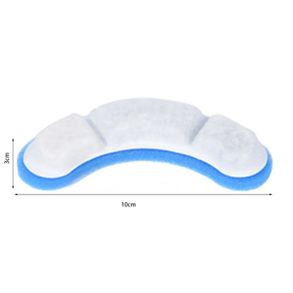 20-4PCS Cat Water Fountain Replacement Filter Pet Fountain Filter Cat Fountain Accessories Upgrade Cat Fountain Filter for Pet