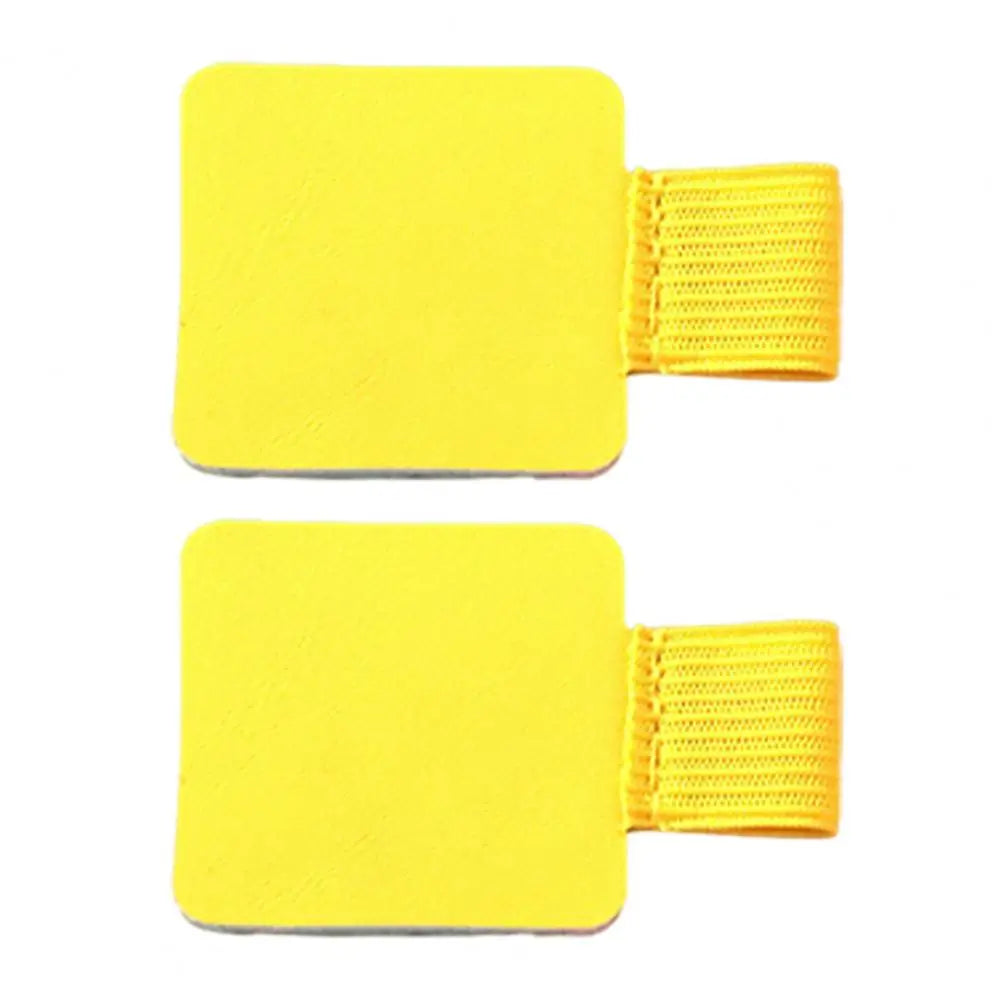 2Pcs Pen Loop Holder Self Adhesive Pencil Holders Pen Loop Clips Universal Notebook Elastic Loop Cover for Diary Planner Clip