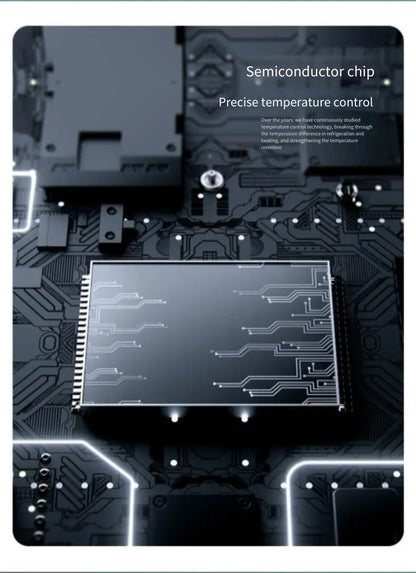 Car refrigerator small household cosmetics skin care products cold storage beauty double small refrigerator car cold storage min