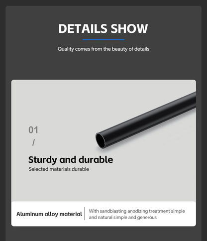 Headset Holder Creative Hanging Headset Stand Headset Holder Computer Multifunctional Bracket Black Bracket