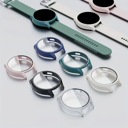 Screen Protector case Compatible with Xiaomi Watch 2 Smartwatch, All-Around Cover Screen Protectors Intended.