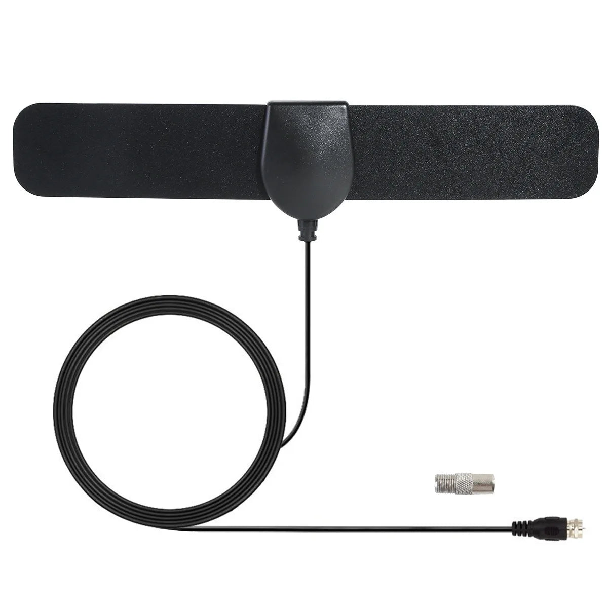 Indoor and Outdoor TV Antennas for High-Definition Free-to-Air Television Reception