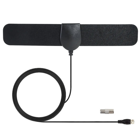 Indoor and Outdoor TV Antennas for High-Definition Free-to-Air Television Reception