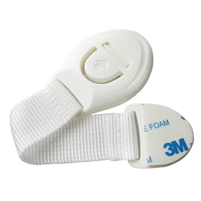 Childproof Drawer and Cupboard Safety Latches - 1pc Children's Toys Gifts for Kids' Safety and Protection