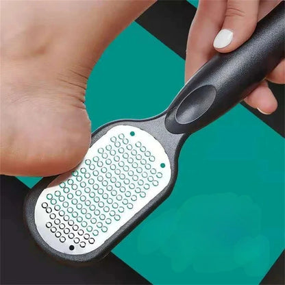 1 Pcs Pedicure Foot Care Tools  Dead Skin Callus Heel Scrub, Heel Scrub Professional Rasp Heel  Remover Grater Hard  Foot File
