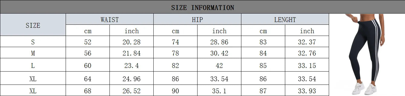 Yoga Pants Fashion Slim Workout Running Sports Leggings Workout Leggins Booty Bum Leggins Running Training Pants Tummy Control