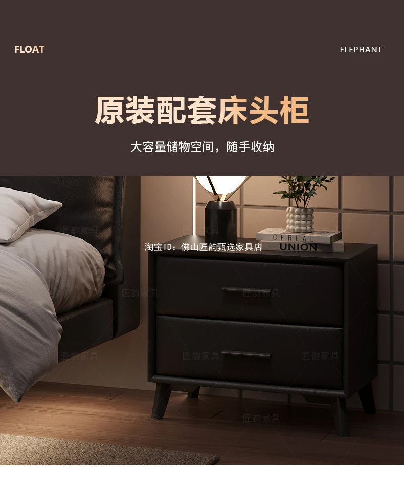 Hospital Sleeping Massage Bed Bedroom Queen Double Children Modern Bed Safe Leather Letto Matrimoniale Lounge Suite Furniture