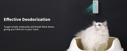 PETKIT N50 Odor Eliminator for PuraX PuraMax Cat Litter Box Odor Control Air Purifying Refills Use for Cat Deodorant Cubes