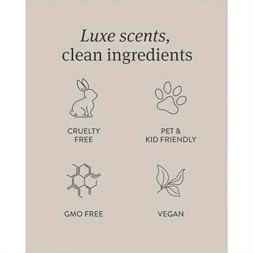 Smell Dream Car Air Freshener - Wooden Deodorizer - Vehicle Odor Remover - Auto Scent Diffuser - Long-Lasting Car Freshening