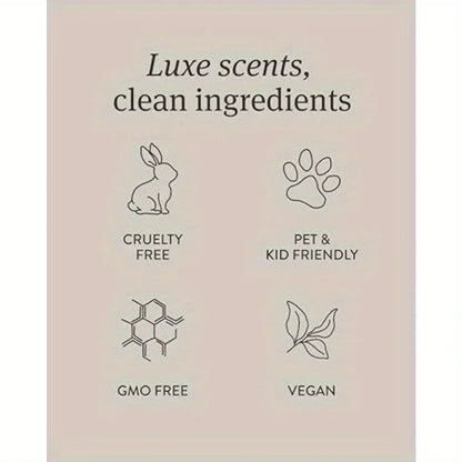 Smell Dream Car Air Freshener - Wooden Deodorizer - Vehicle Odor Remover - Auto Scent Diffuser - Long-Lasting Car Freshening