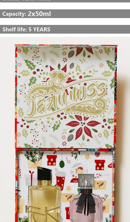 Perfume Floral Scent Lasting Fragrance Pheromone Eau De Parfum High Quality Gift for Women Perfumes Spray Luxury Gift Set