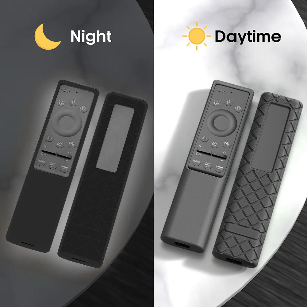 Remote Controller Case Protector Remote Control Case with Lanyard for Samsung BN59 Series Television