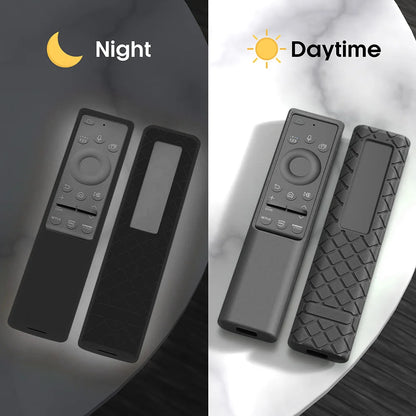 Remote Controller Case Protector Remote Control Case with Lanyard for Samsung BN59 Series Television