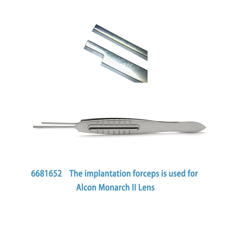 Artisan Implantation Lens Forceps  Loading