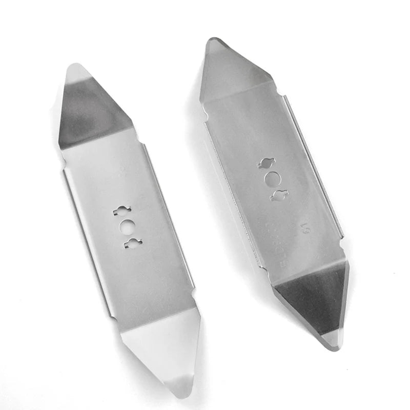 Lawn Robot Blade Stainless Steel Lawn Mover Replacement Cutting Blades For Robomow RS RC Automatic Lawn Mower Garden Tools Part