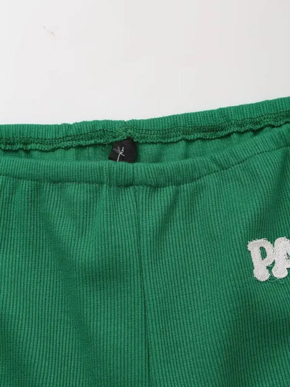 Sports Sets for Women 2 Pieces Holiday Outfits Womens Vacation Outfits Woman 2024 Elegant Casual Short Sleeve Sets