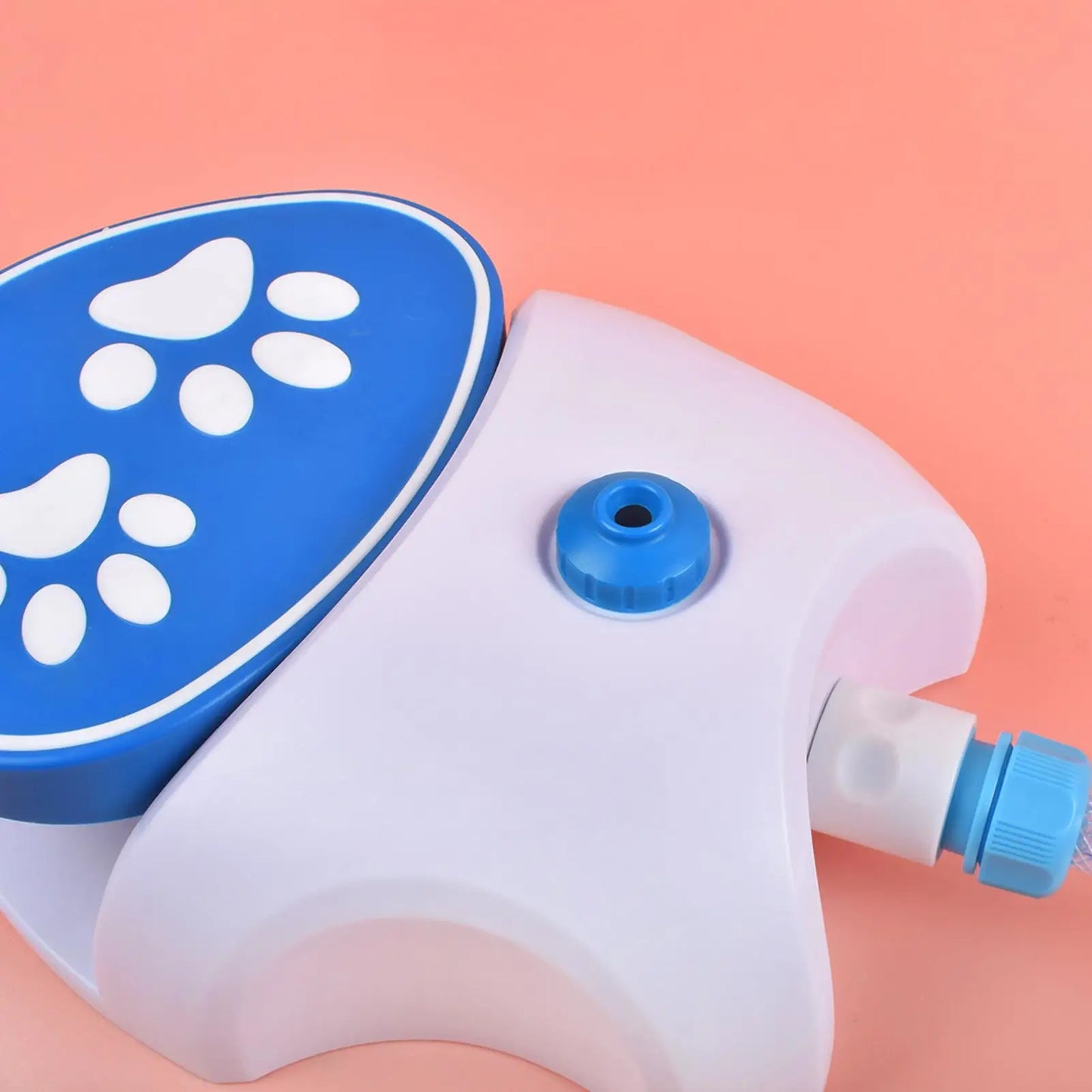 Outdoor Dog Water Fountain Press Dog Water Fountain Toy Dog Water Fountain Toy Dog Water Toy Drinking Sprinkler Easy Activated